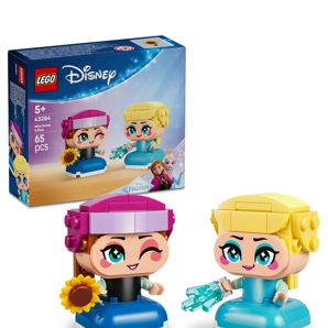 LEGO® Disney Princess Mini Anna & Elsa 43284 product image