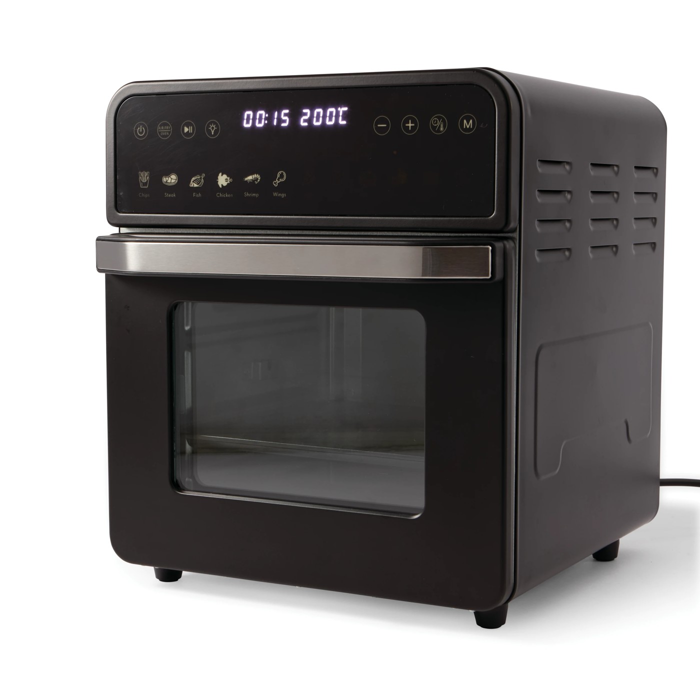 Anko 16L Air Fryer & Oven -  Black 4 of 5