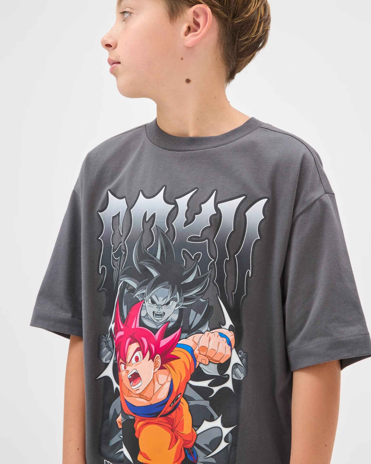 Dragon Ball Z T-Shirt 3 of 6
