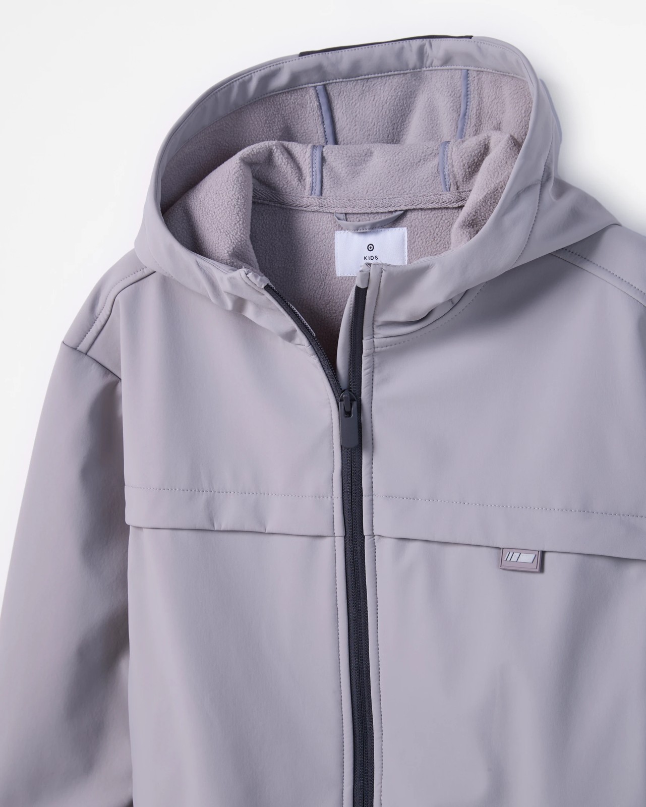 Active Tech Jacket - Grey 6 of 6