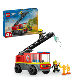 LEGO® City Fire Engine with Ladder 60463