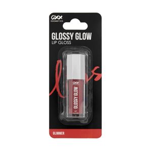 Glossy Glow Lip Gloss, Glimmer - OXX Cosmetics