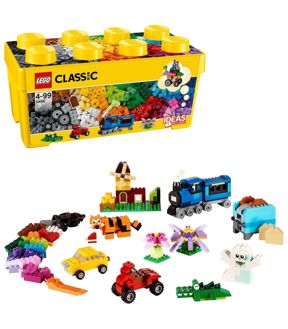 LEGO® Classic Medium Creative Brick Box 10696