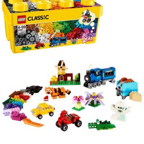 LEGO® Classic Medium Creative Brick Box 10696