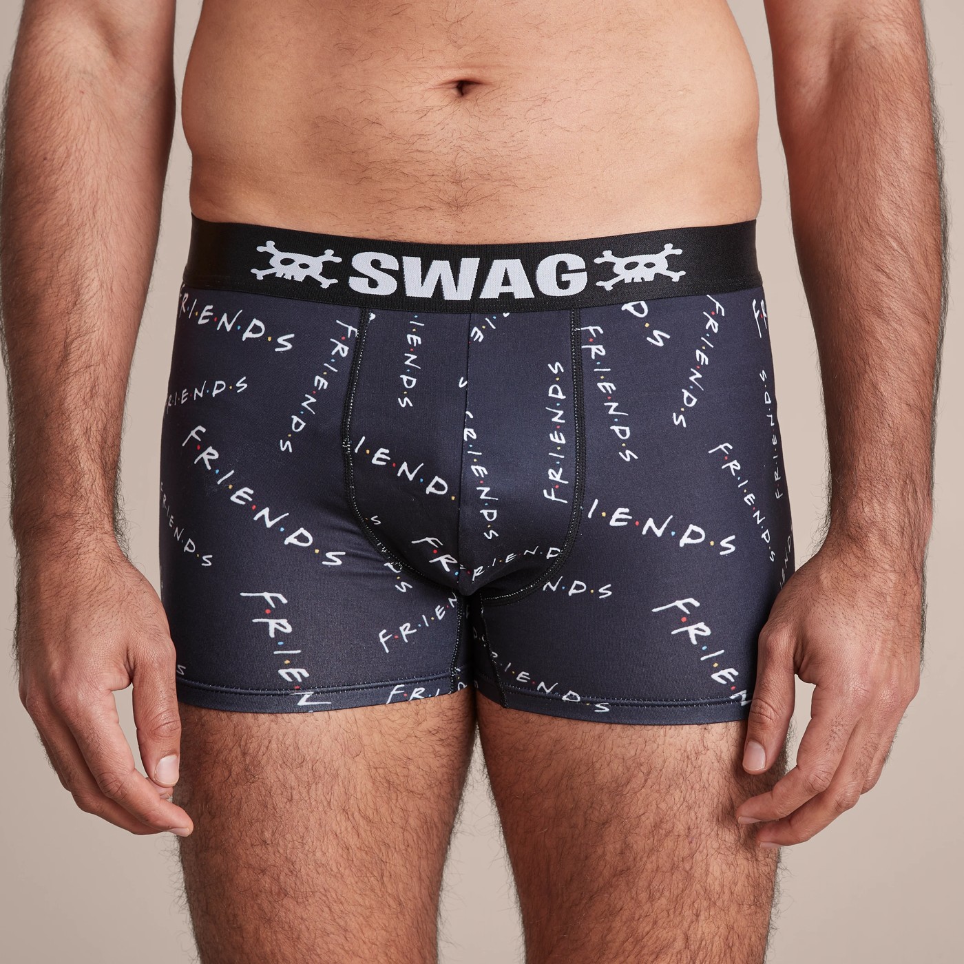 Swag Licensed Trunks - Friends&trade; 6 of 6