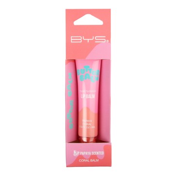 BYS Butter Balm Hyper-Hydration Lip Balm 9ml - Papaya