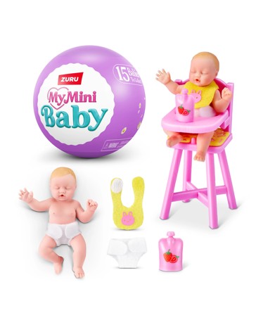 Zuru My Mini Baby Series 2 Bundles of Joy - Assorted
