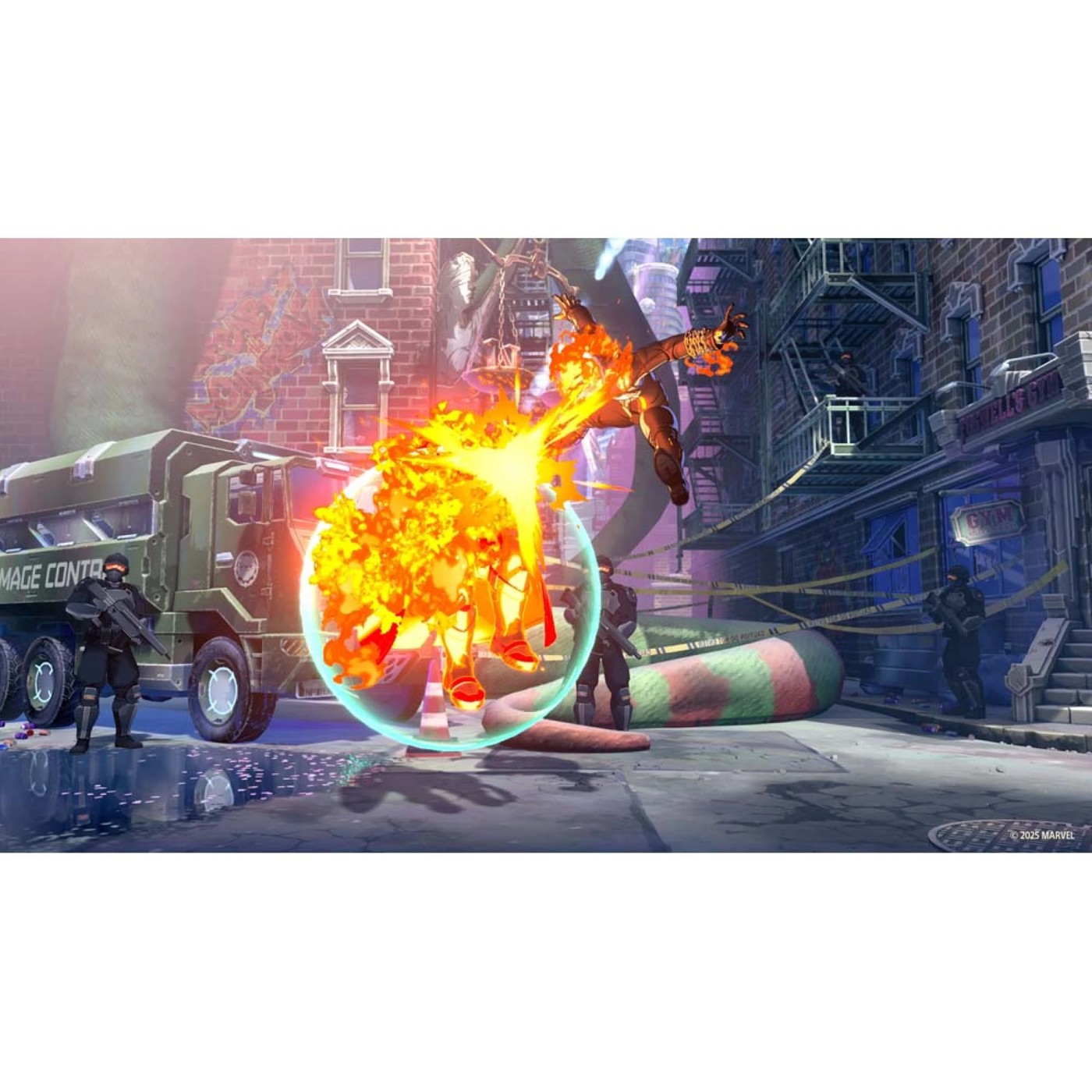Marvel Tokon Fighting Souls - PlayStation 5 2 of 4