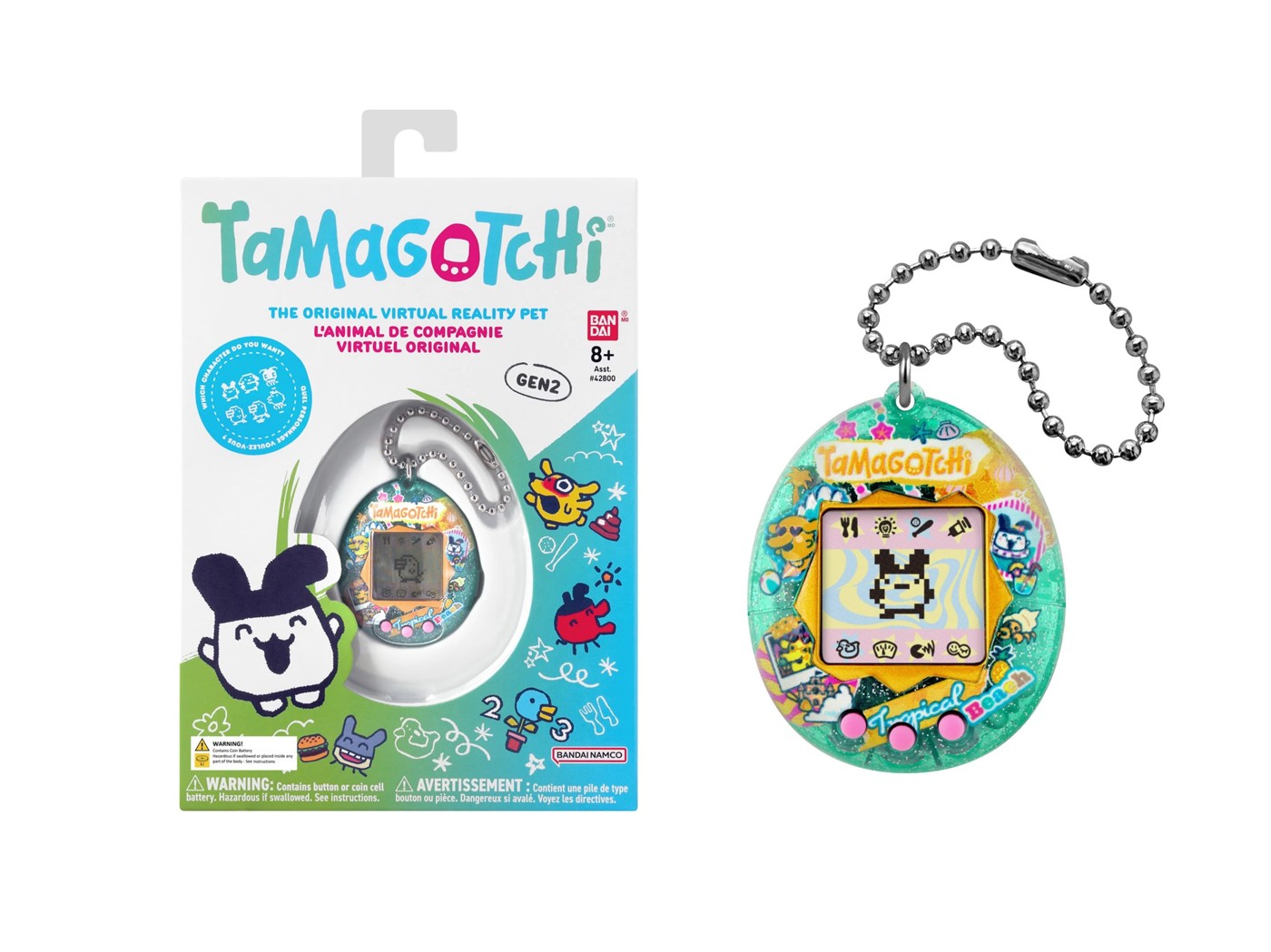The Original Tamagotchi - Assorted*  4 of 6