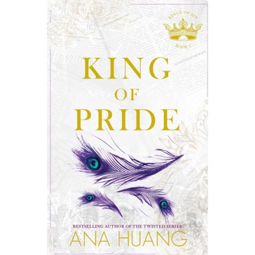 King of Pride: Kings of Sin Book 2 -  Ana Huang
