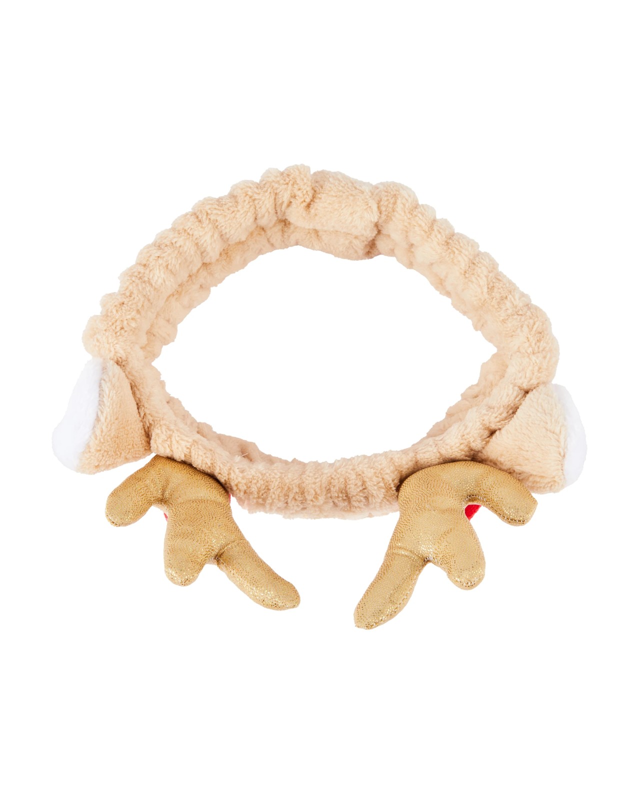 OXX Beauty Headband, Reindeer 2 of 4