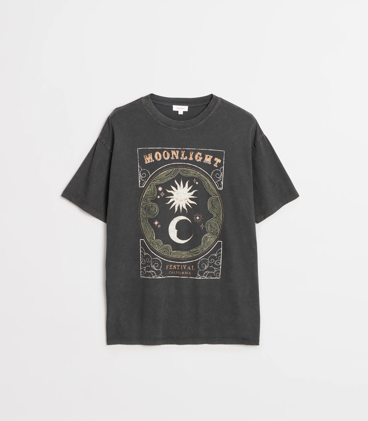 Oversized T-Shirt - Lily Loves 5 of 5