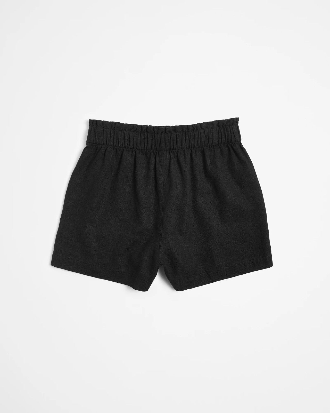 Linen Blend Shorts Target Australia