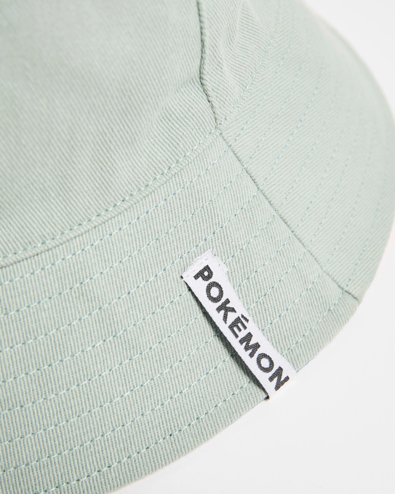 Licensed Pokemon Poke Ball Cotton Bucket Hat 4 of 4