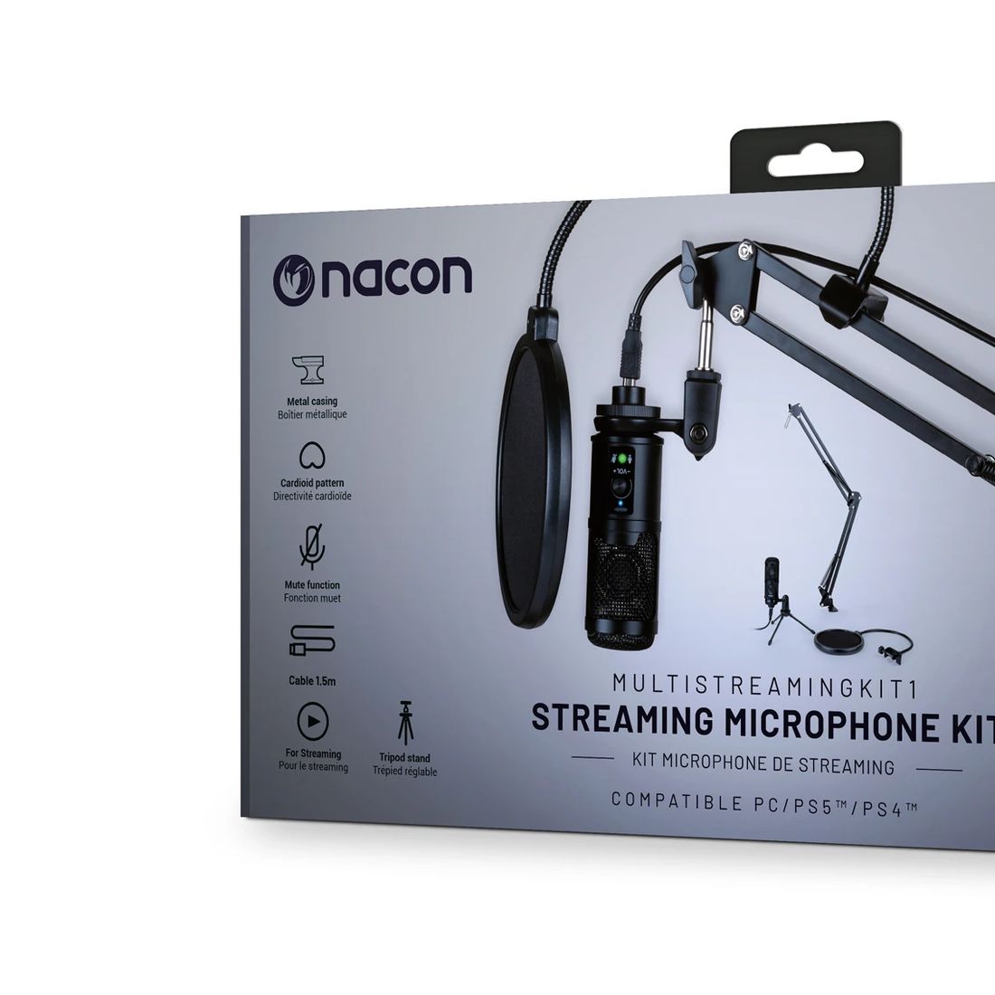 Nacon Streaming Studio Kit | Target Australia