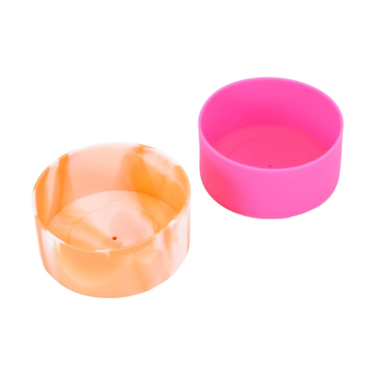 Silicone Bumpers, Pink/Orange Anko Target Australia