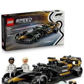 LEGO® Speed Champions APXGP Team Race Car from F1® The Movie 77252 product image