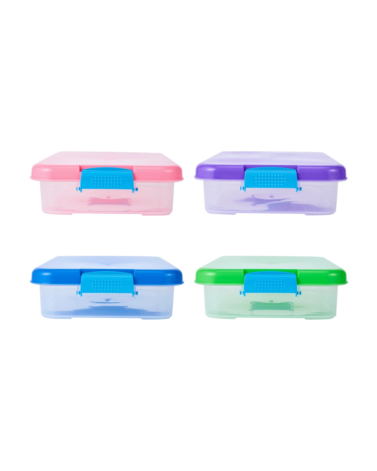 Storage Tub, Assorted - Anko 2 of 6