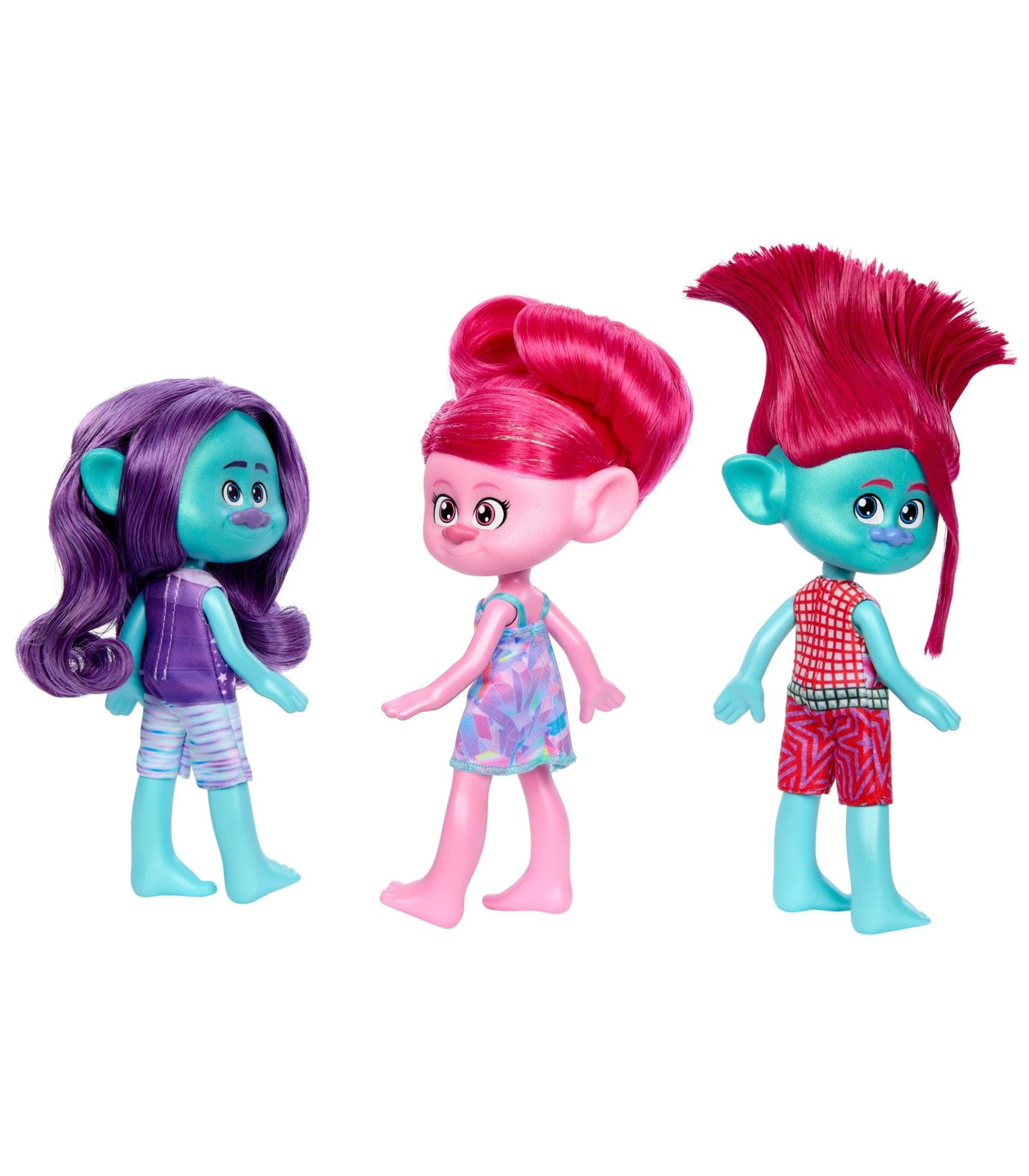 Trolls 3 Band Together Trensettin' Trio | Target Australia