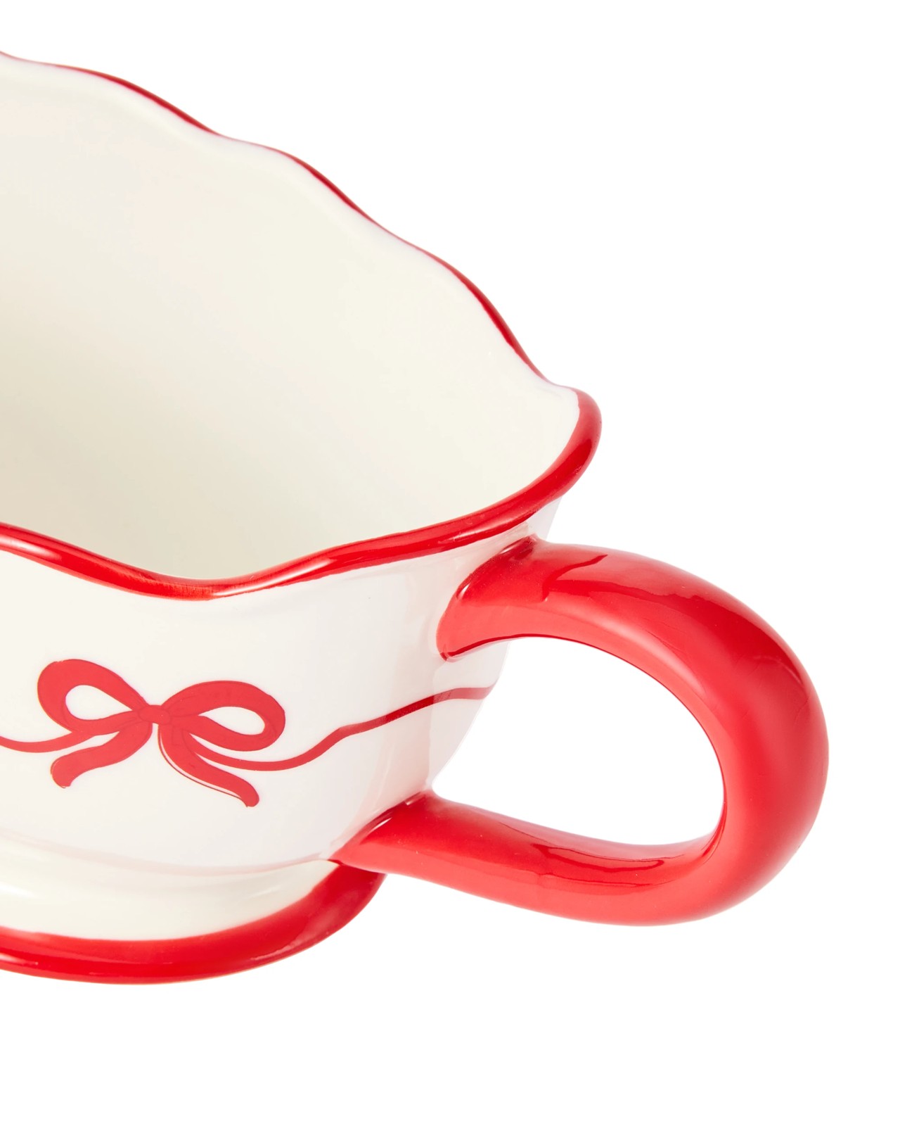 Anko Bow Gravy Boat 3 of 4