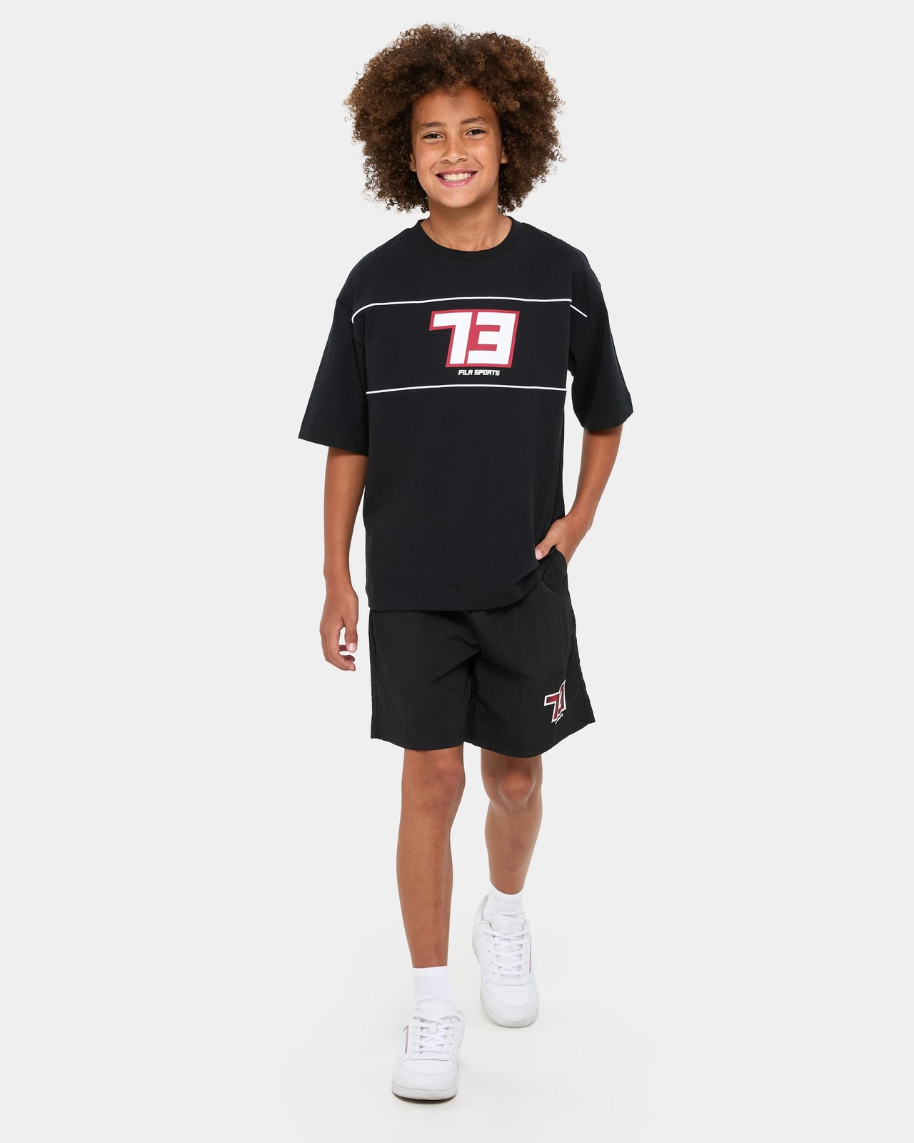Fila Nico Shorts 6 of 6