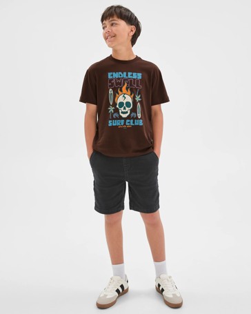 Australian Cotton Print T-Shirt