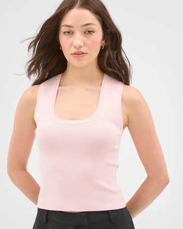 Lily Loves Horseshoe Tank Top