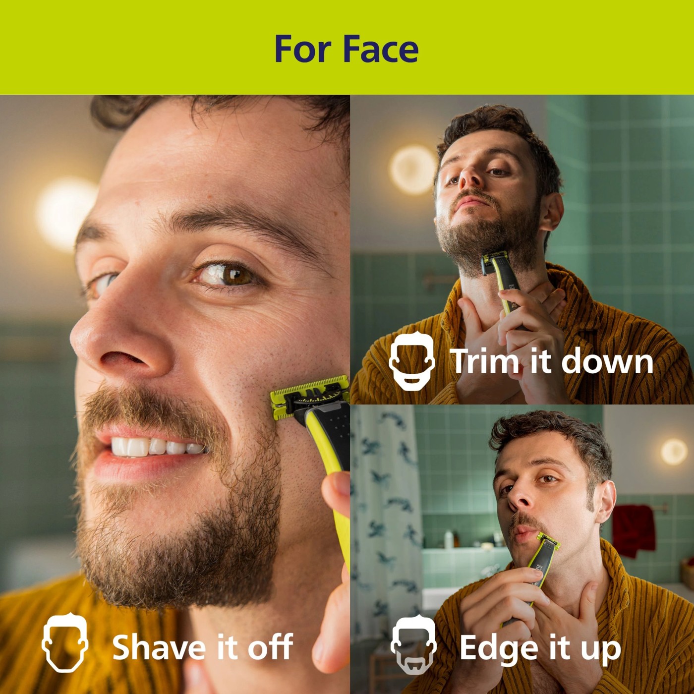 Philips Oneblade 360 2 of 3