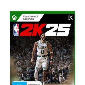 NBA 2K26 - Xbox Series X thumbnail 2