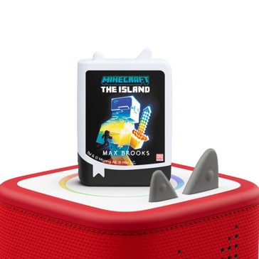 Minecraft - The Island Book Pocket Tonie