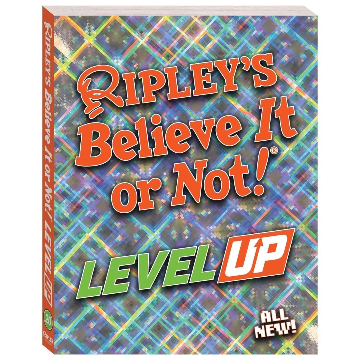 Ripley's Believe It Or Not: Level Up