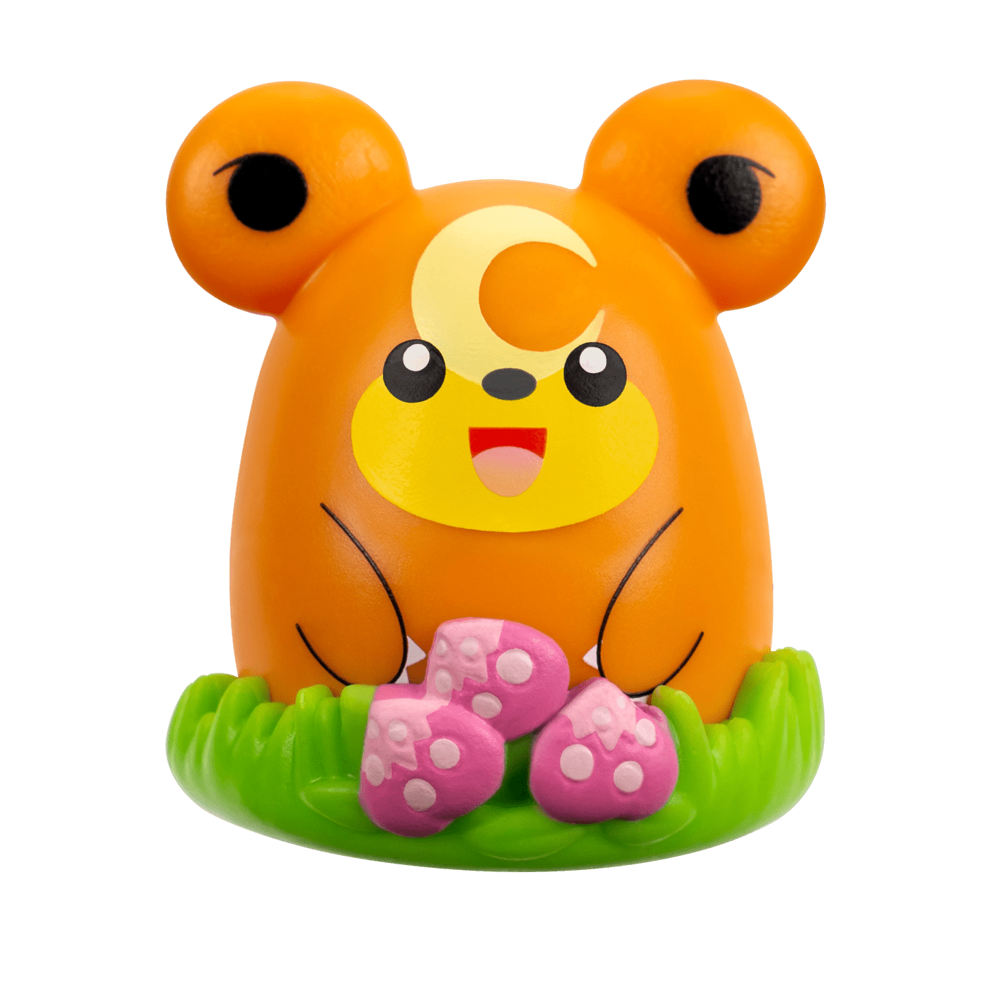 Pokemon Squish-A-Longs 4 Pack - Assorted 5 of 6