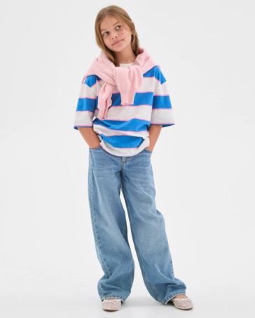 Australian Cotton Oversized T-Shirt