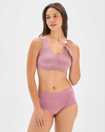 Bonds Seamless Comfy Crop Top