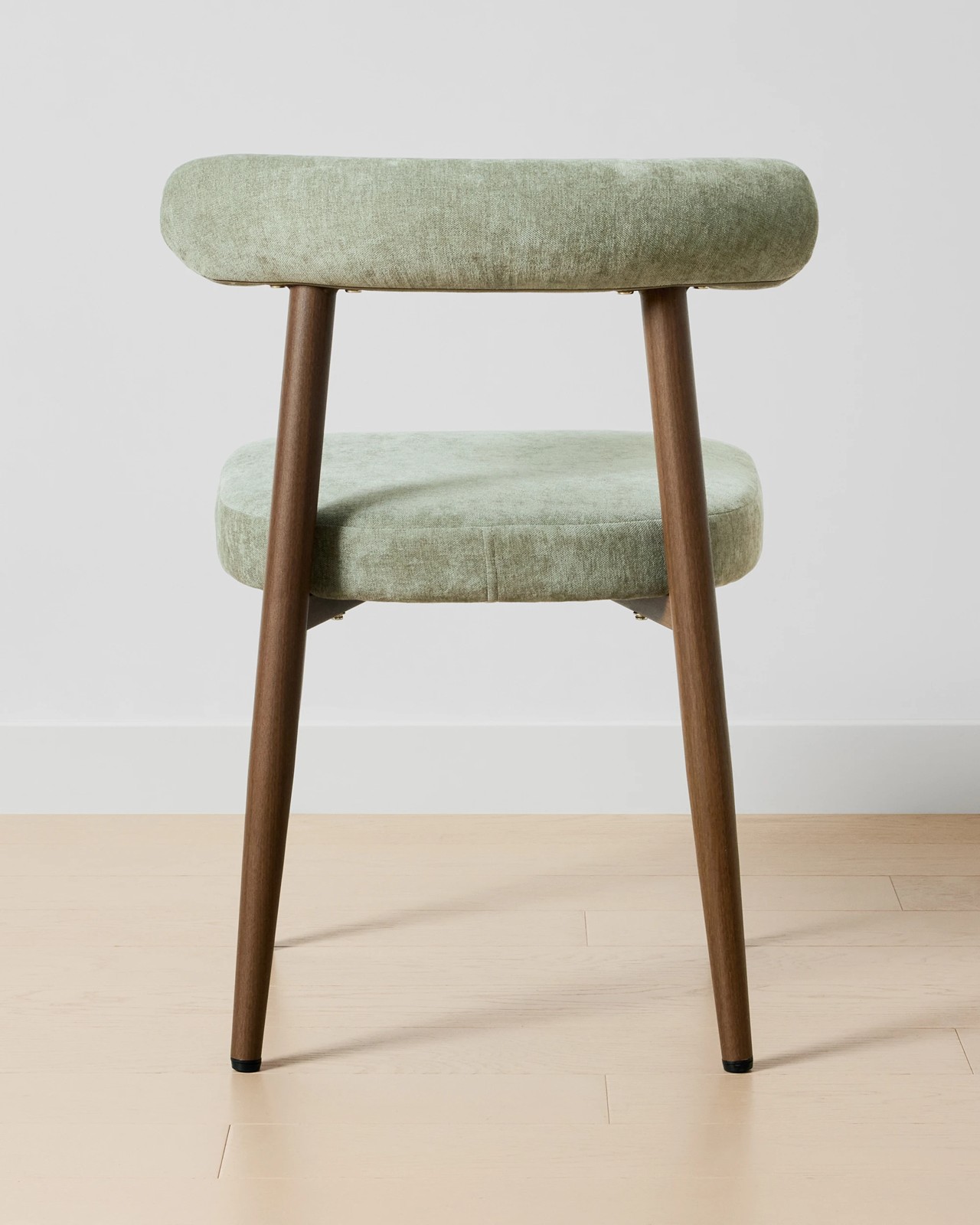 Anko Henry Upholstered Dining Chair - Green 4 of 6