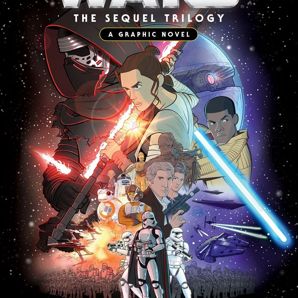 Star Wars: The Sequel Trilogy A Graphic Novel - Book product image