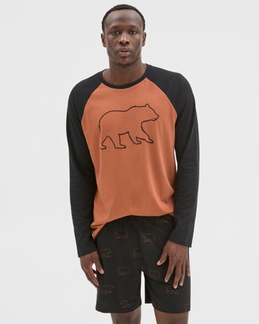 Maxx Australian Cotton Sleep Shorts