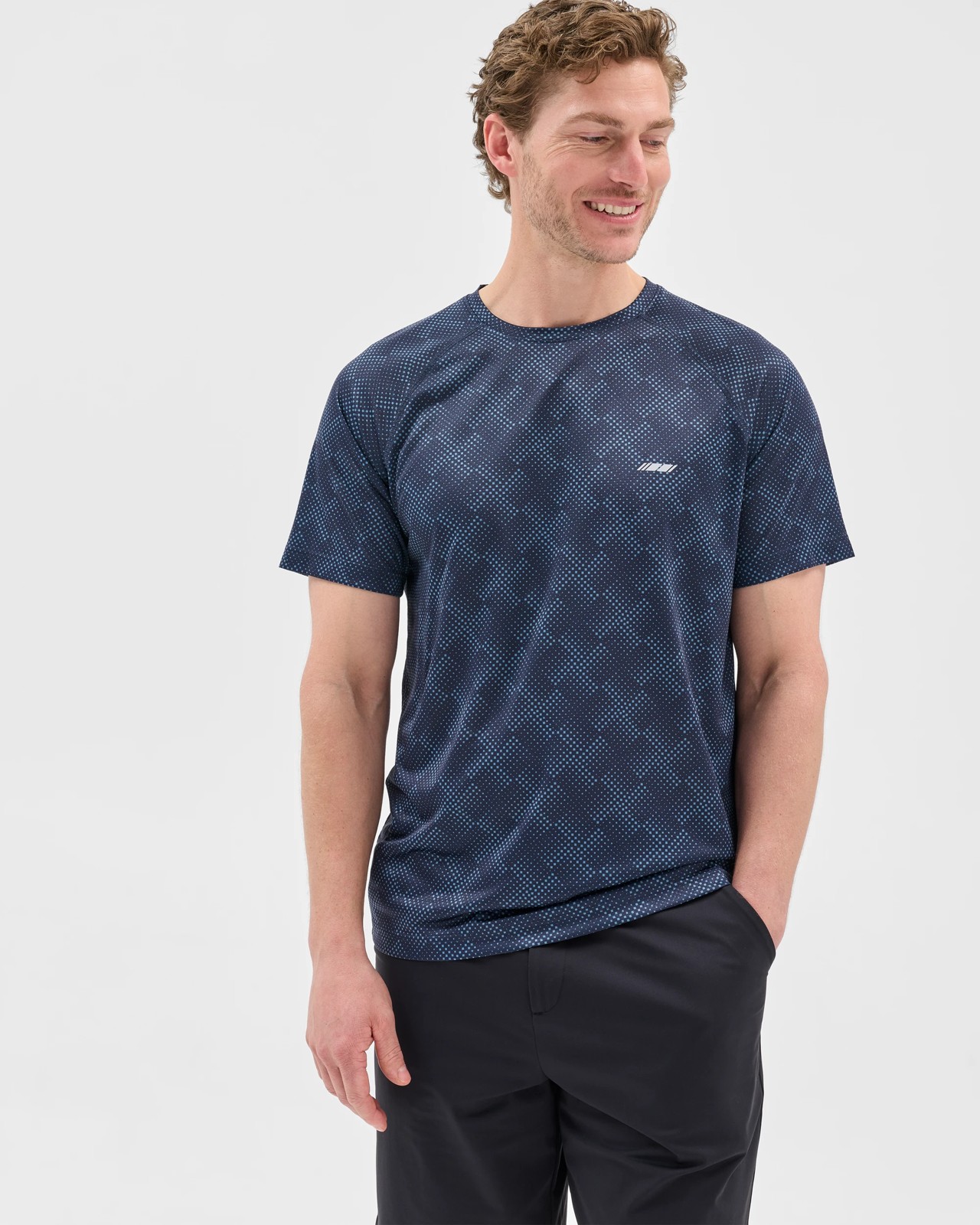 Active Printed Training T-Shirt 3 of 5