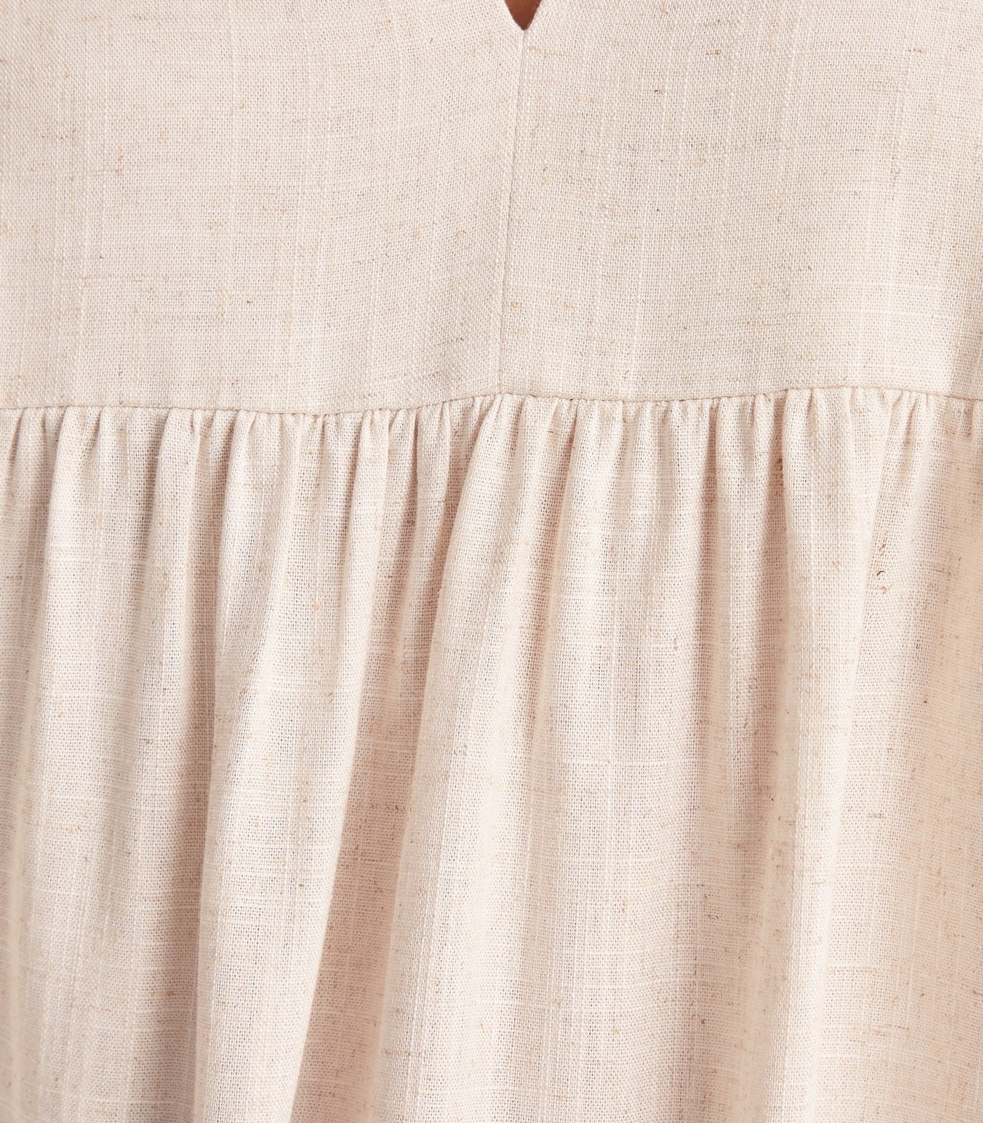 Sleeveless Peasant Blouse 4 of 6