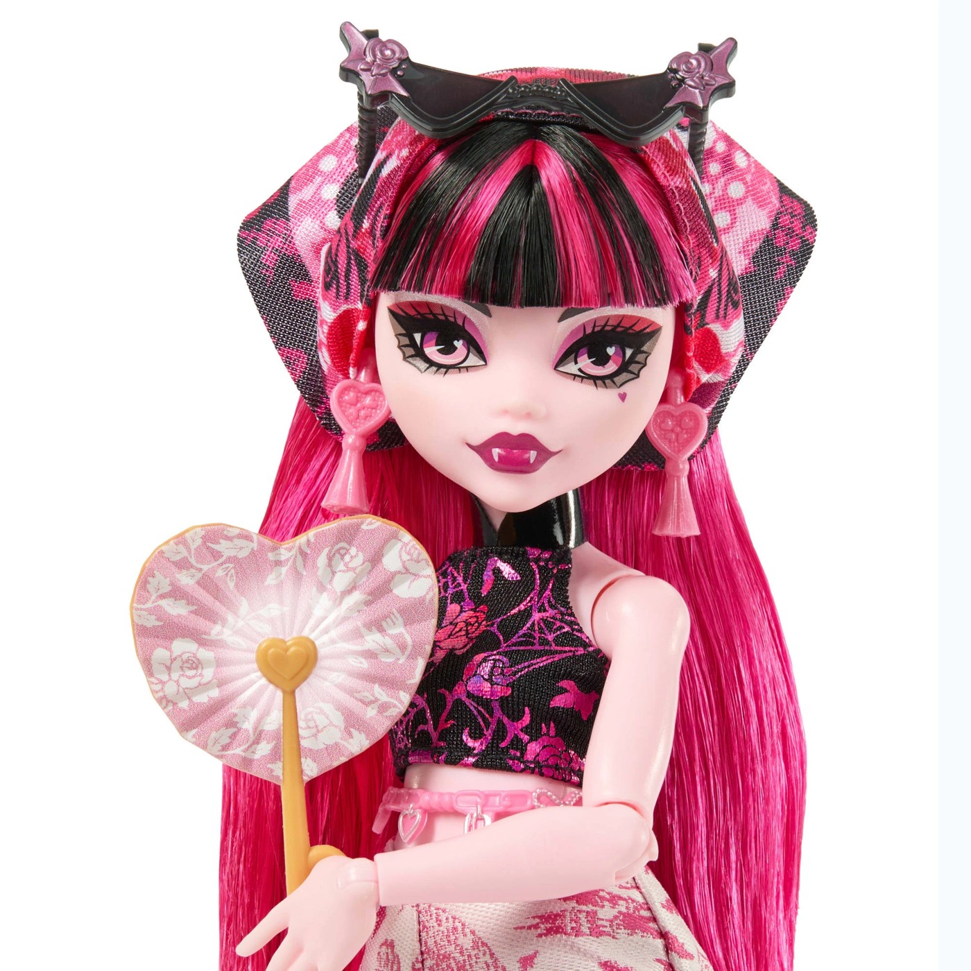 Monster High Skulltimate Secrets Gore-geous Oasis Draculaura Playset 3 of 6