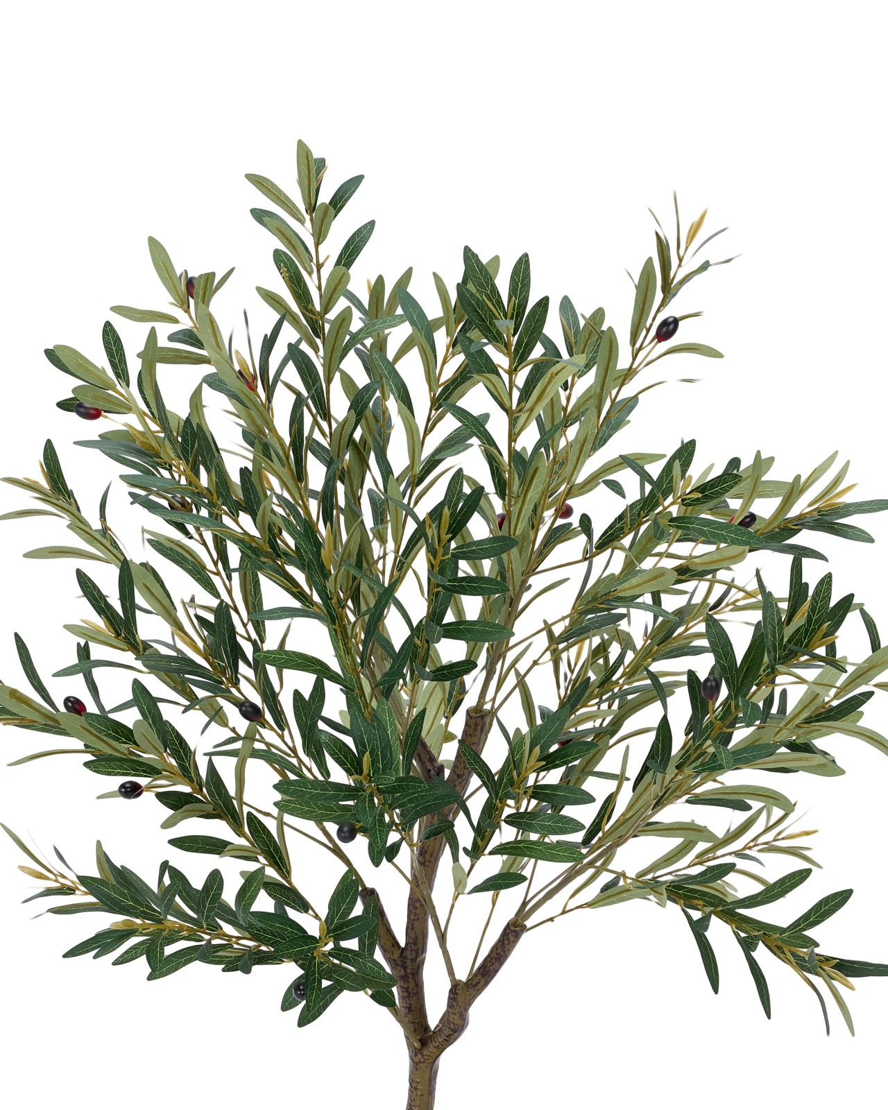 Anko Artificial Olive Tree in Pot 2 of 3