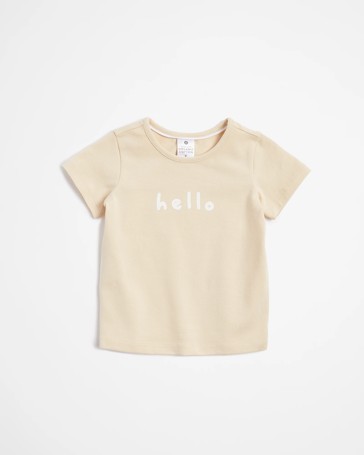 Baby Organic Cotton T-Shirt