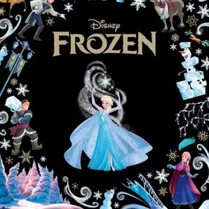 Disney Frozen: 3D Look and Find - Book thumbnail 2