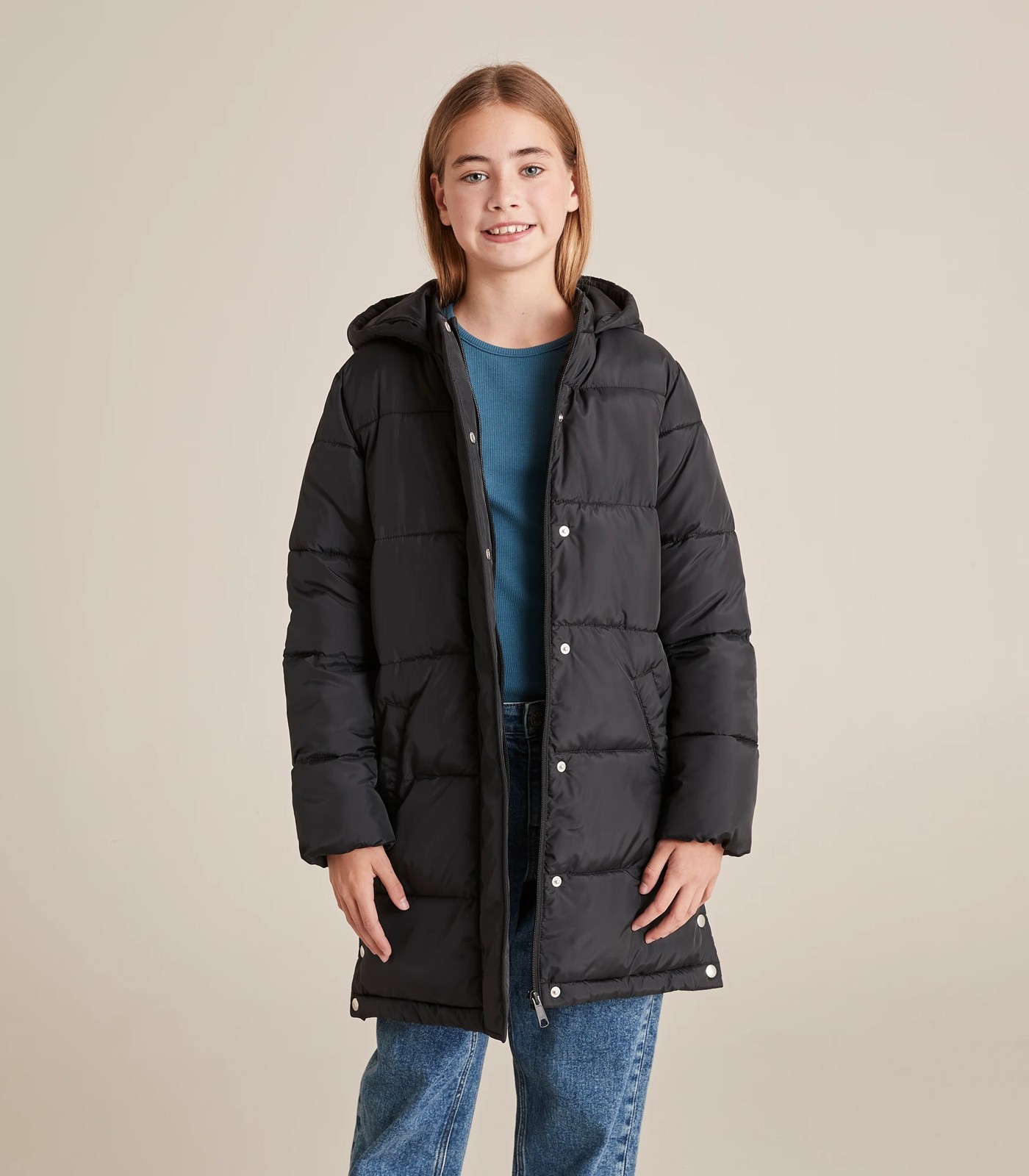 Puffer jacket hotsell target australia