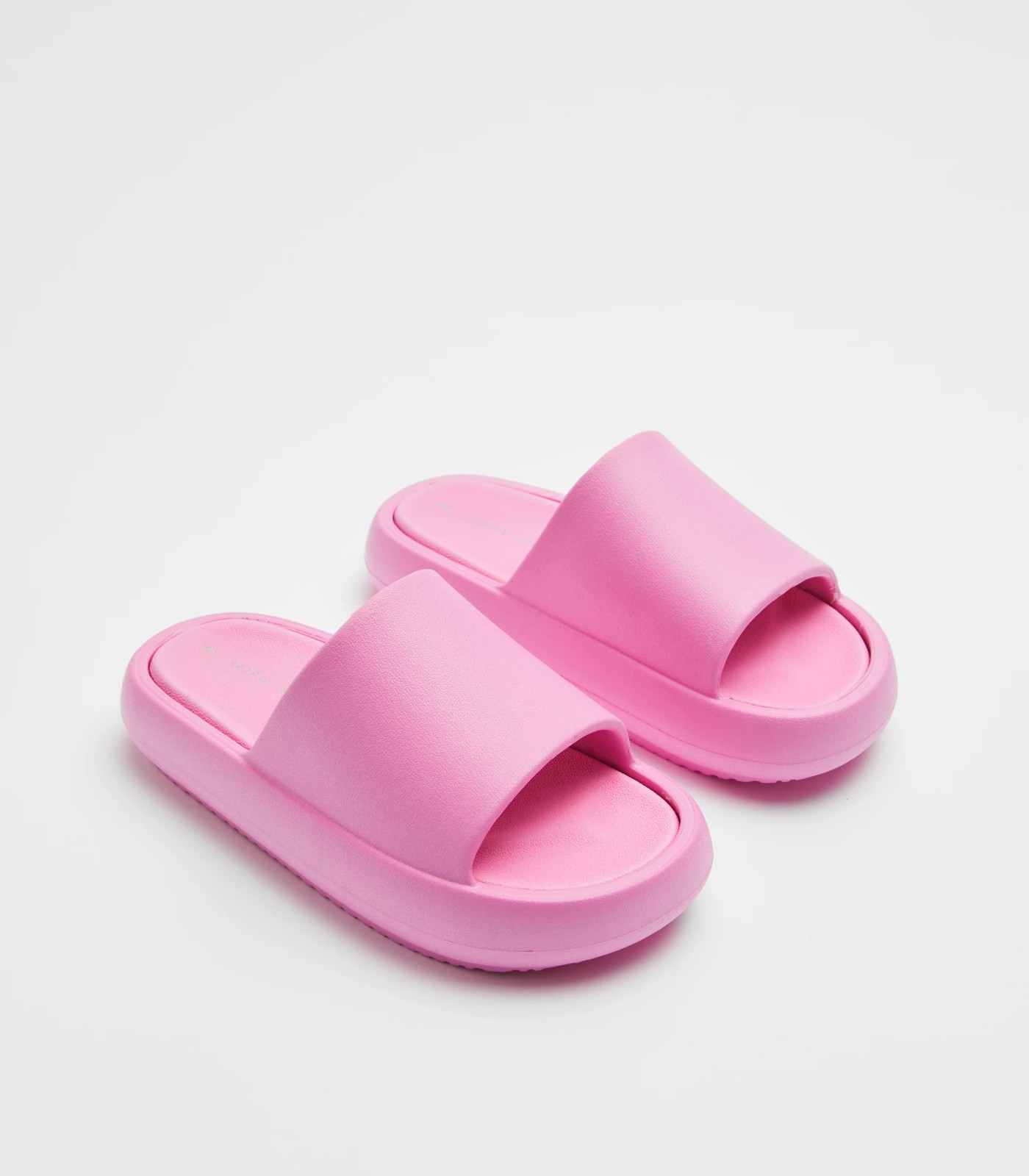 Womens Moulded EVA Chunky Slide - Dee | Target Australia