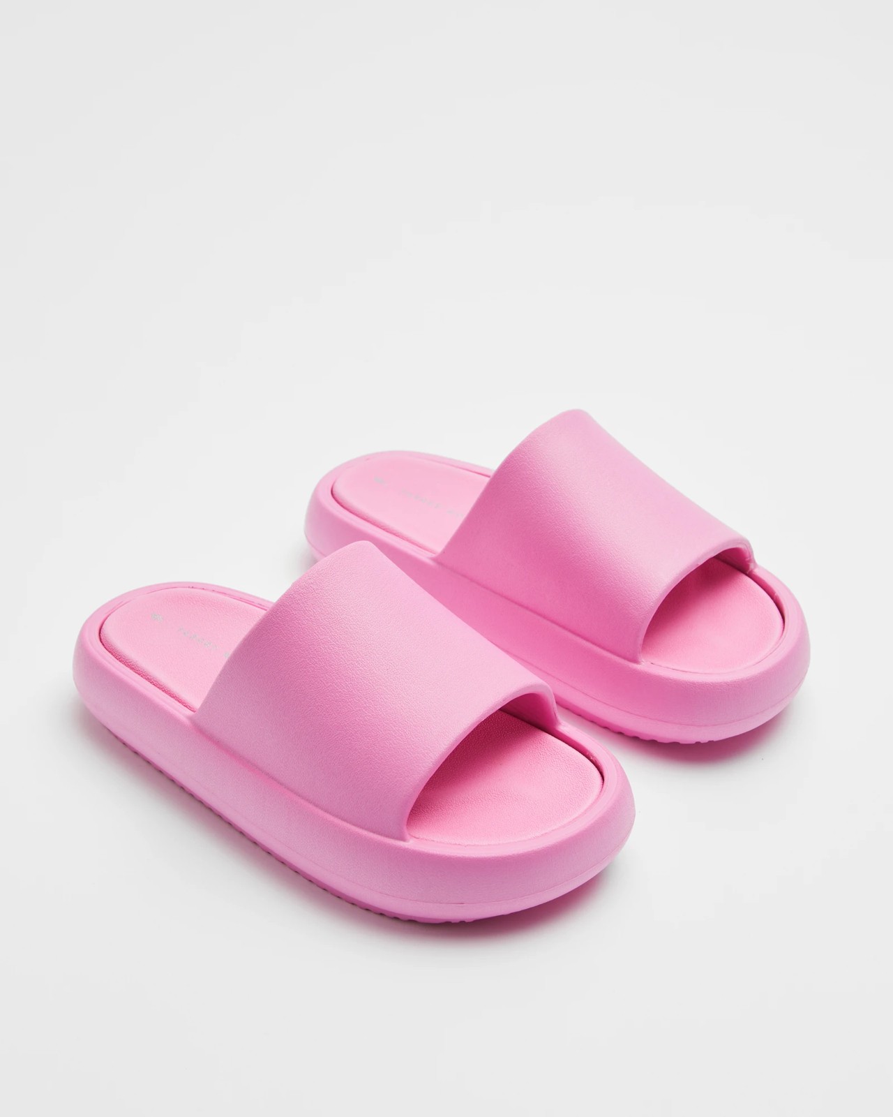 Womens Moulded EVA Chunky Slide - Dee | Target Australia