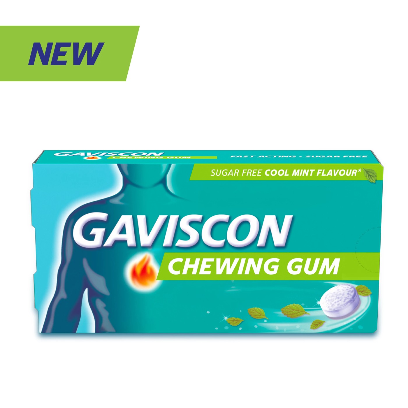 10 Pack Gaviscon Chewing Gum 3 of 6