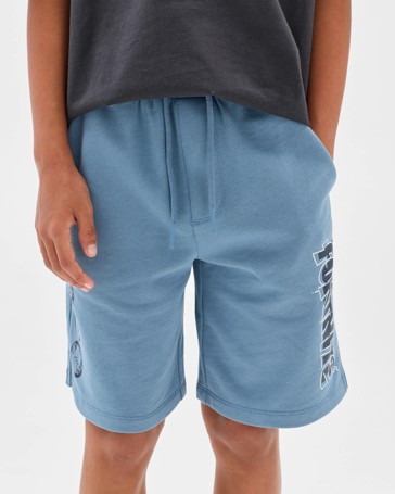 Fortnite Australian Cotton Jersey Shorts