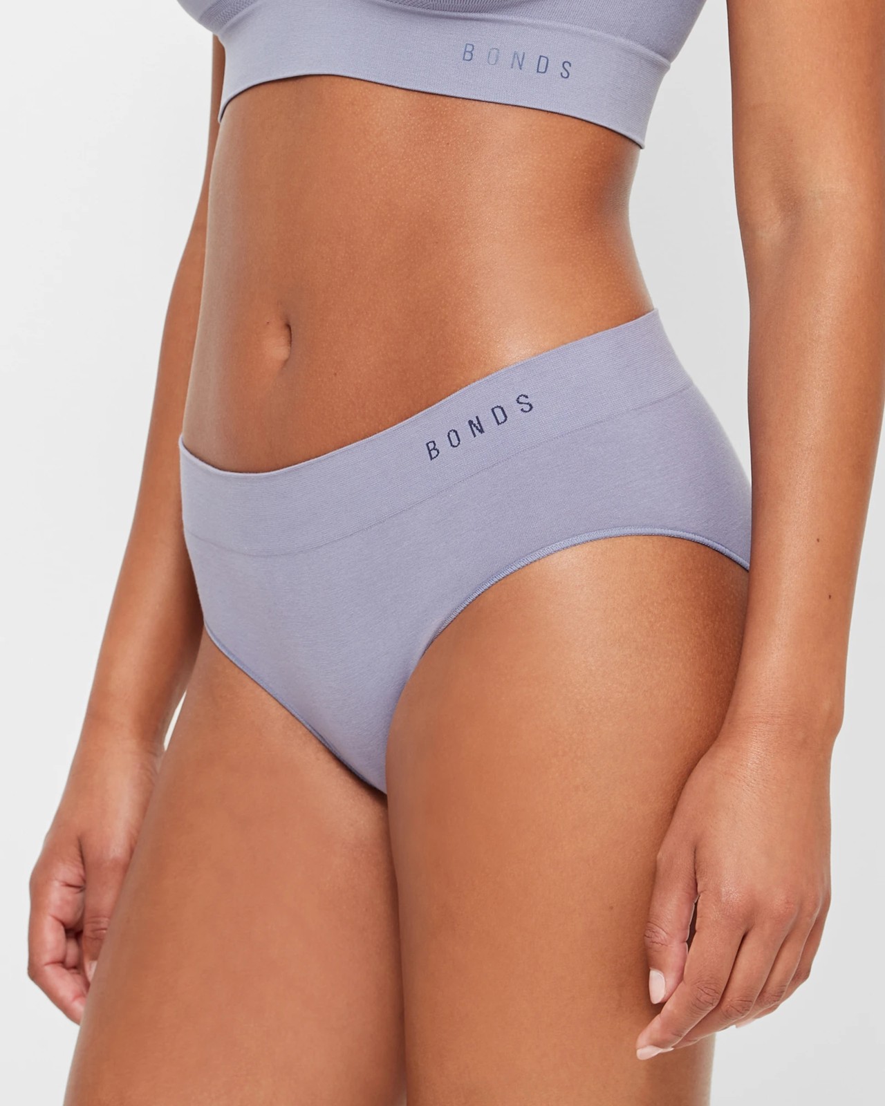 Bonds Womens Seamless Full Brief Underwear Madame Mauve – Ozdingo