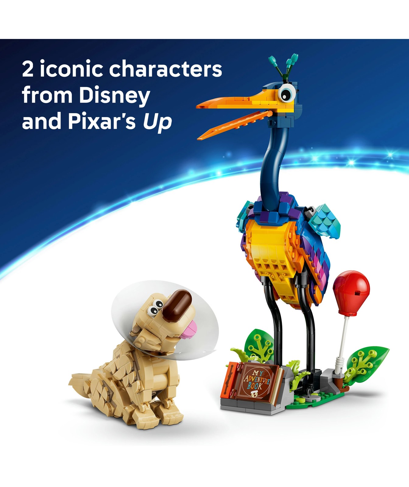 LEGO® Disney Pixar Kevin & Dug 43290 3 of 6